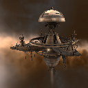 Amarr Industrial Station