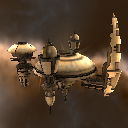 Amarr Station Hub
