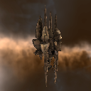 Damaged Amarr Military Station